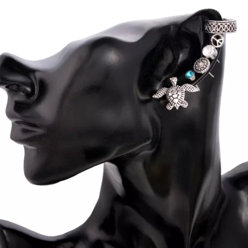 NEW EARRING SET - Picture 2 of 3